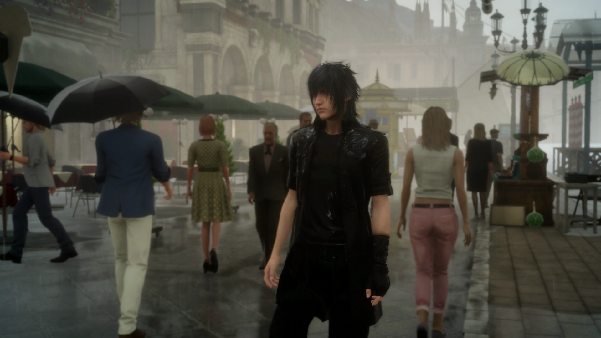 Final Fantasy XV - Imagen 47